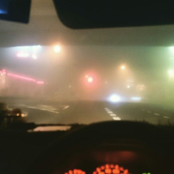 霧