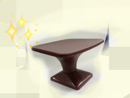 正座椅子 高さ調節3段階!