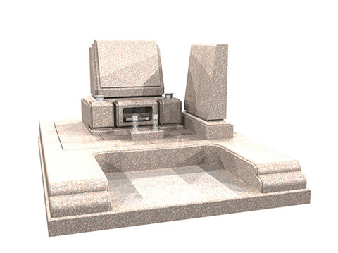 デザイン墓石２