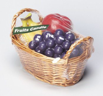 フルーツキャンドル①