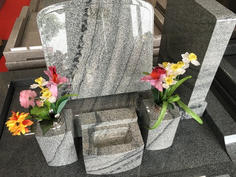 オリジナルデザイン墓石