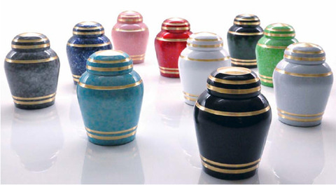 ミニ骨壷