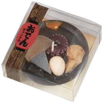 おでんキャンドル