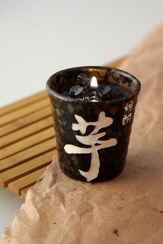 芋焼酎キャンドル