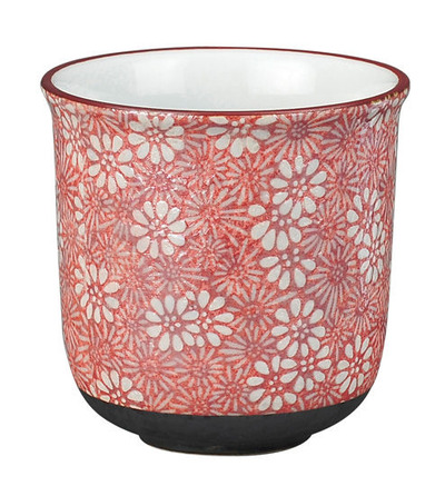 花ろまん 湯呑み