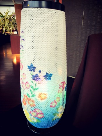 回転灯籠　あけぼの１号