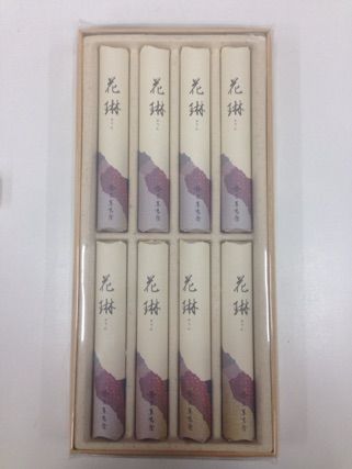 進物　花琳　線香