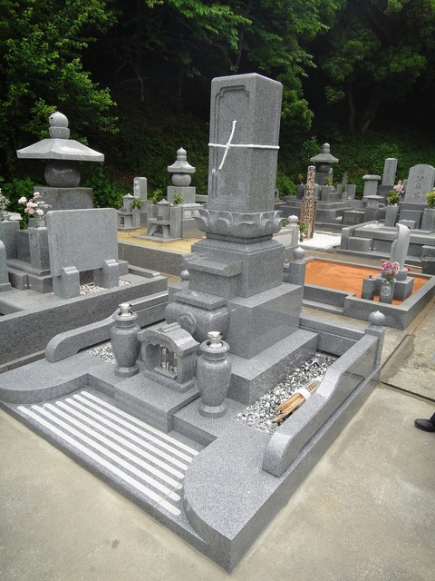 静岡県　Ｋ様　庵治細目石極上