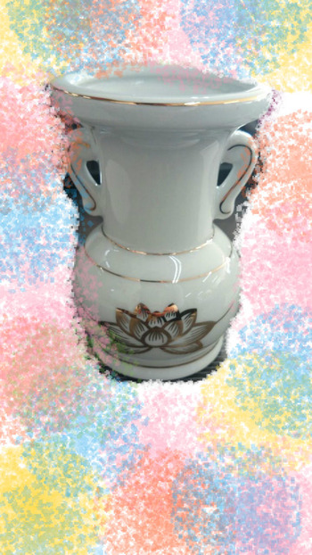 花立　白金ハス