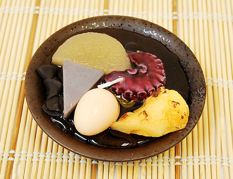 おでんキャンドル