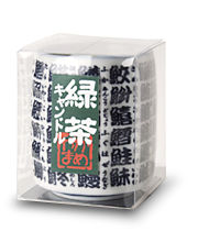 緑茶キャンドル