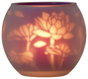 和光灯大　蓮　紫②