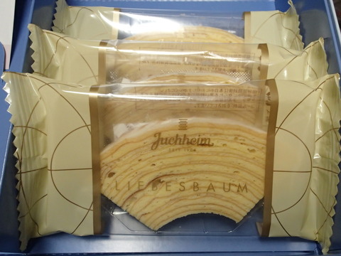 バームクーヘン