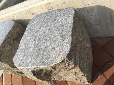 庵治石　ベンチ