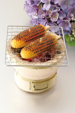 とうもろこしキャンドル