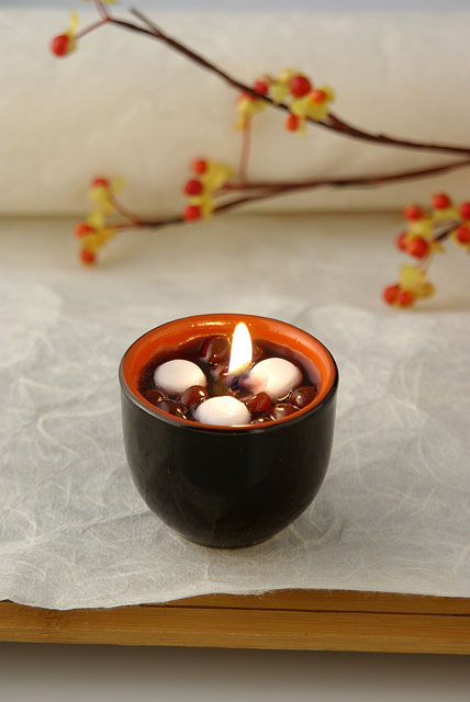 おしるころうそく③