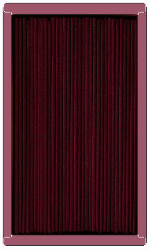 葵乃舞　備長炭　ばら②