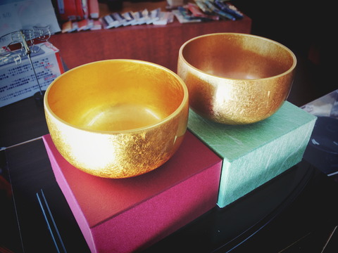 新商品　おりん