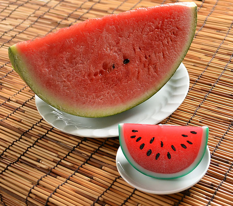 スイカｷｬﾝﾄﾞﾙ