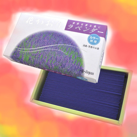 花かおり　ラベンダー