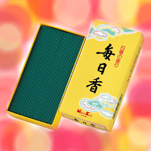 毎日香