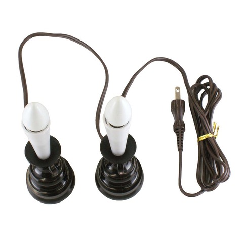 コード付電気ローソク