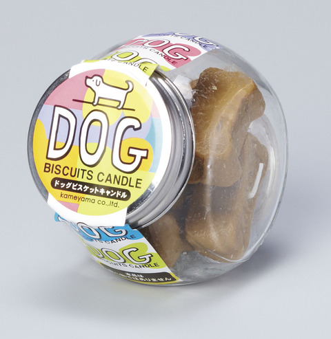 わんちゃん用ローソク