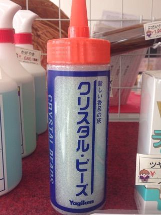 クリスタルビーズ