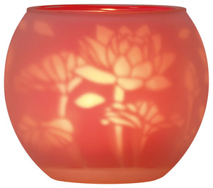 和光灯大　蓮　ピンク②