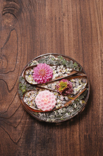 フローティングさくらイメージ