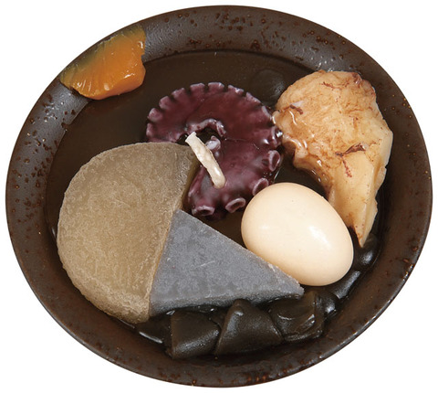 おでんキャンドル