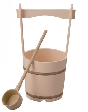 ひしゃく・バケツ