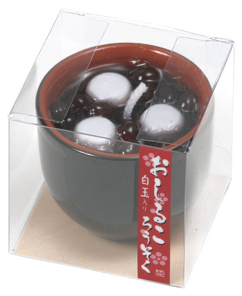 おしるころうそく②