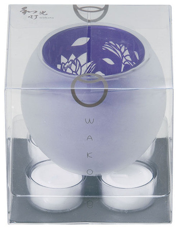 和光灯大　蓮　紫①