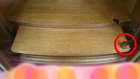 メヌエット　台