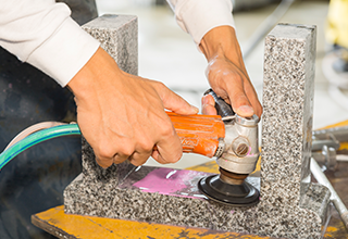 エアポリッシャー