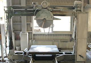 切削機　オフカット