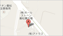 高松本店の地図