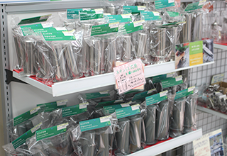 ステンレス製・樹脂製花筒