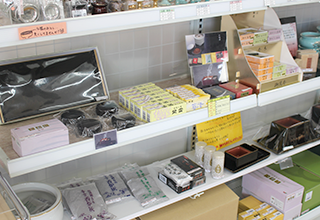 焼香・廻し香炉・香炉灰