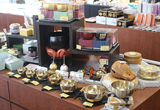 おりん・りん棒・りん布団