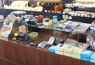 焼香・廻し香炉