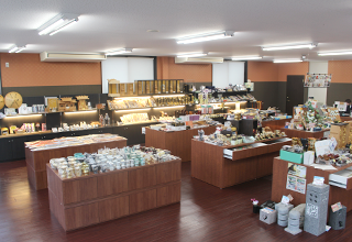 仏具　多数展示