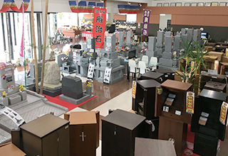 高松本店　内観