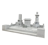 華蓮型＋五輪塔　華蓮型　セット