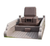 オリジナルデザイン墓セット