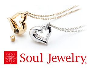 遺骨ペンダント　ソウルジュエリー