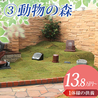 動物の森