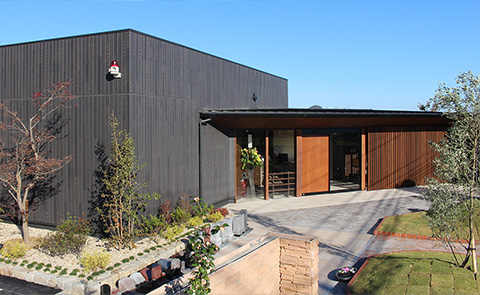 礼拝堂 永壽 仏生山浄苑