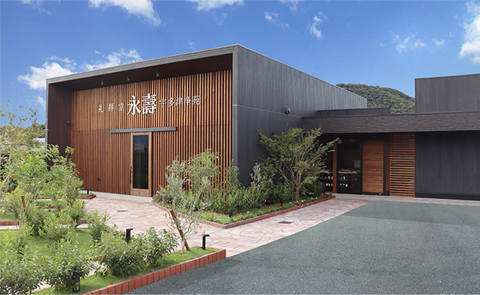 礼拝堂 永壽 宇多津浄苑